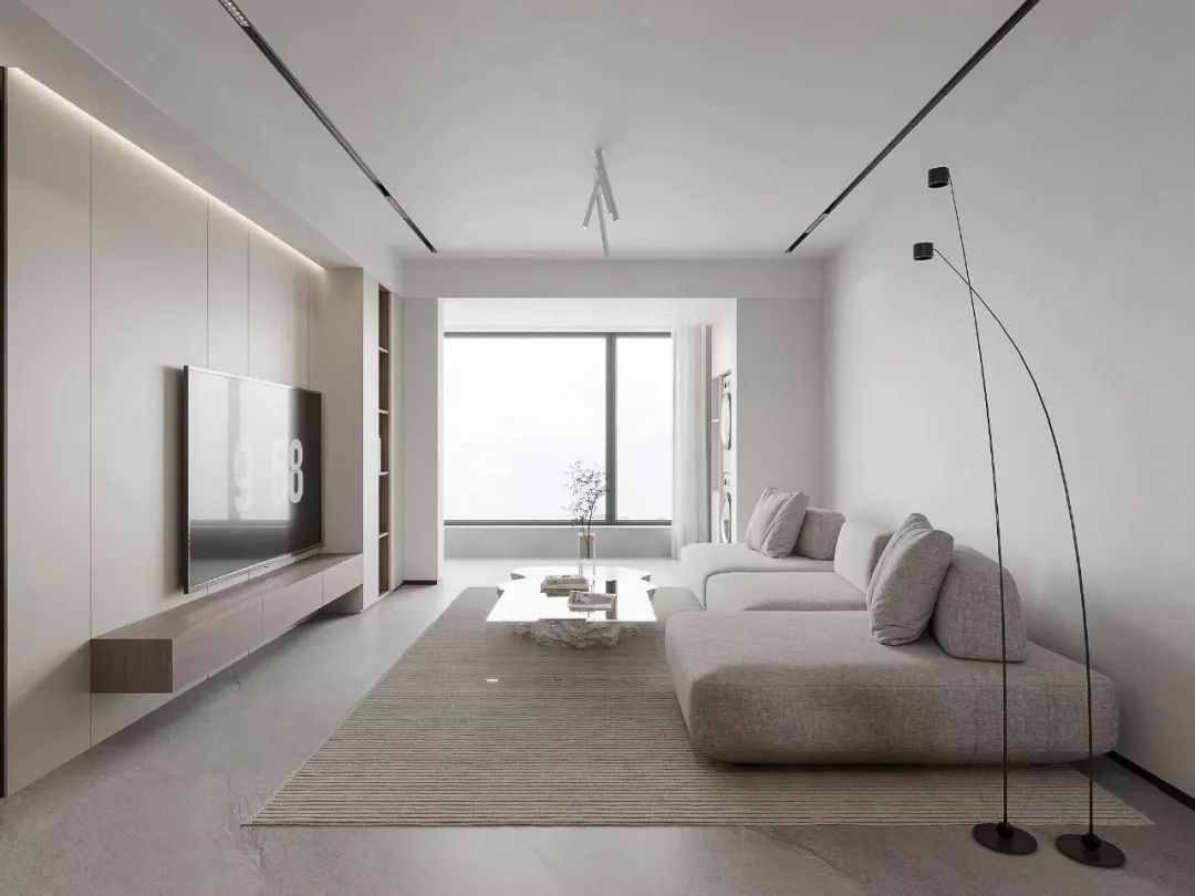 首发-128㎡吾悦华府现代简约！-8