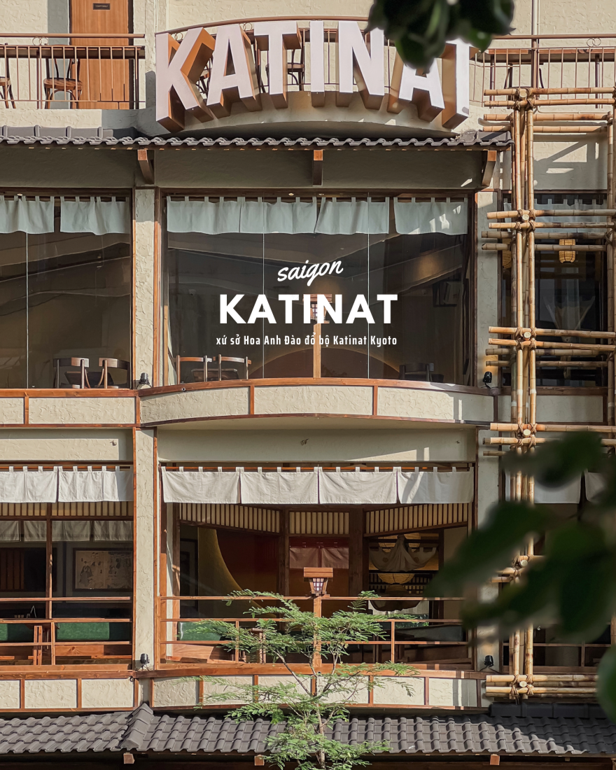 卡蒂娜咖啡茶屋丨越南胡志明市丨Vinh Phat Luu-7