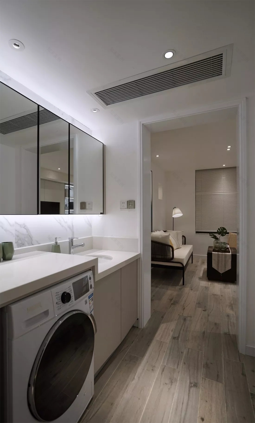 梦想改造家 设计师孙华锋用“榫卯”重塑中式豪宅-60