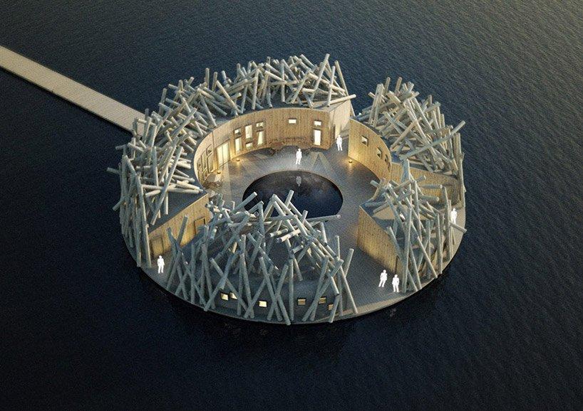 北极浴场酒店丨瑞典-16