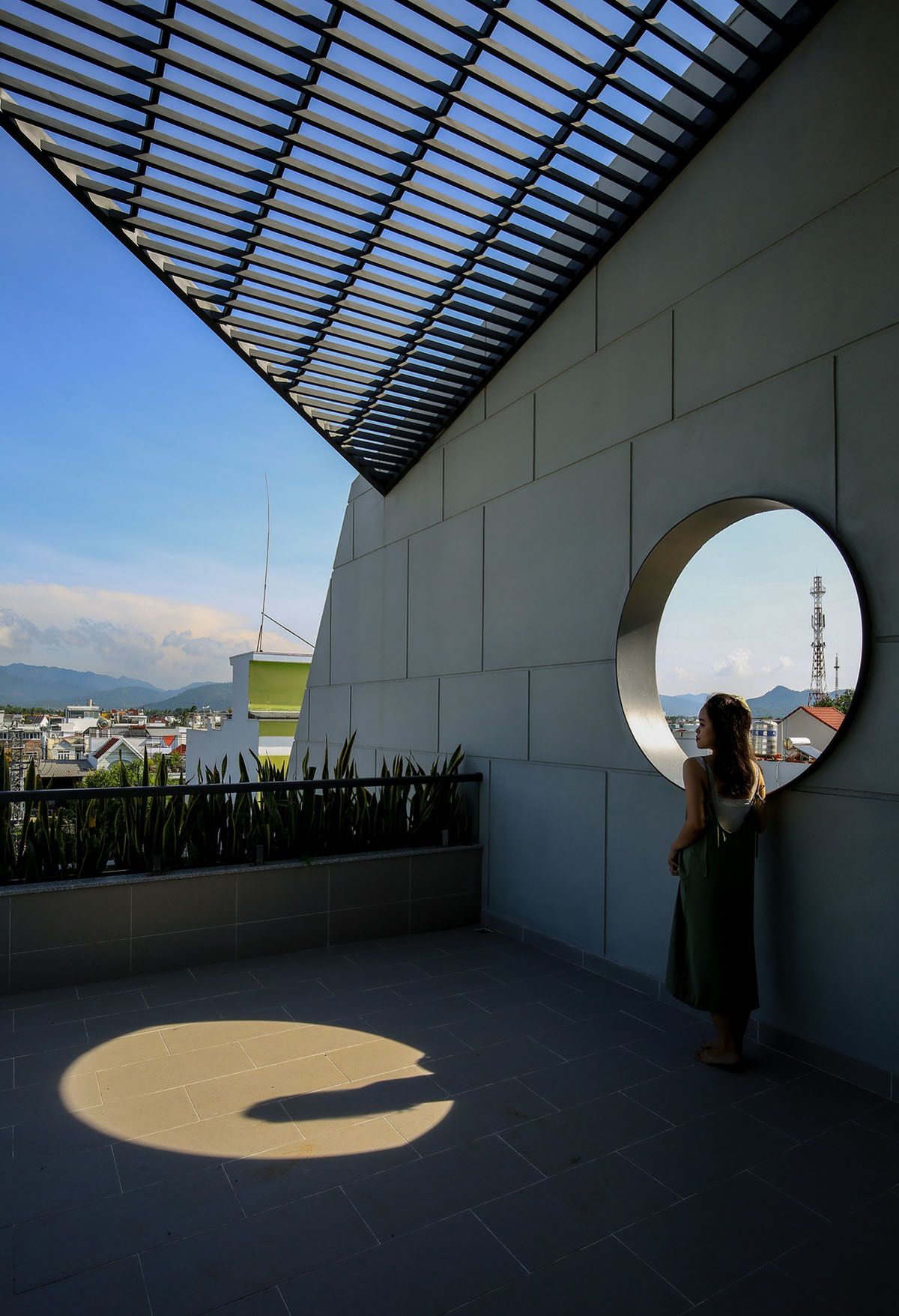 现代生活与自然和谐相融的越南 Nha Trang 住宅设计-30