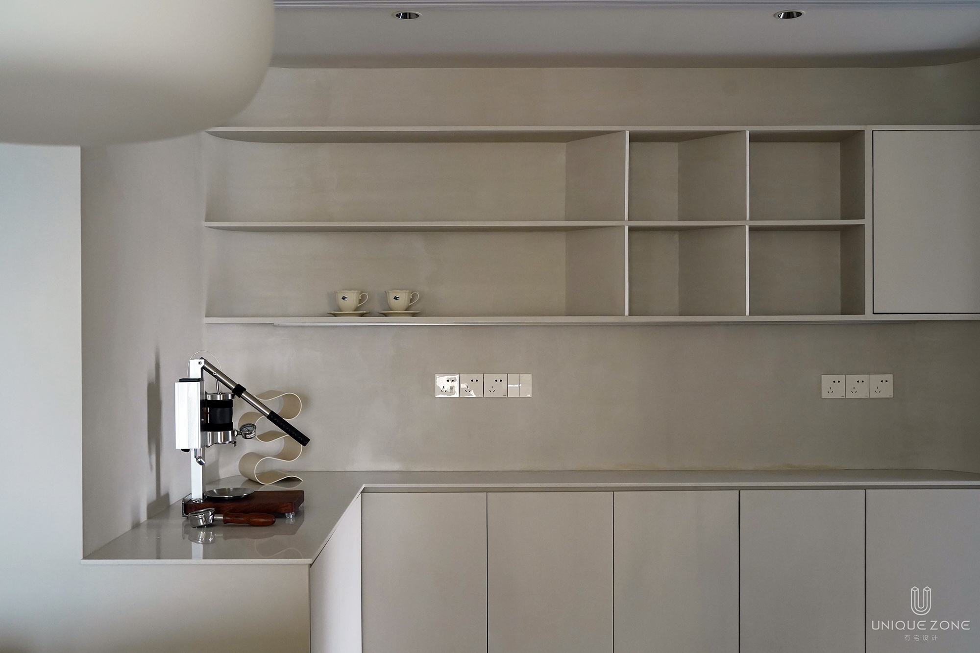 90 后夫妻的个性化家居设计-17