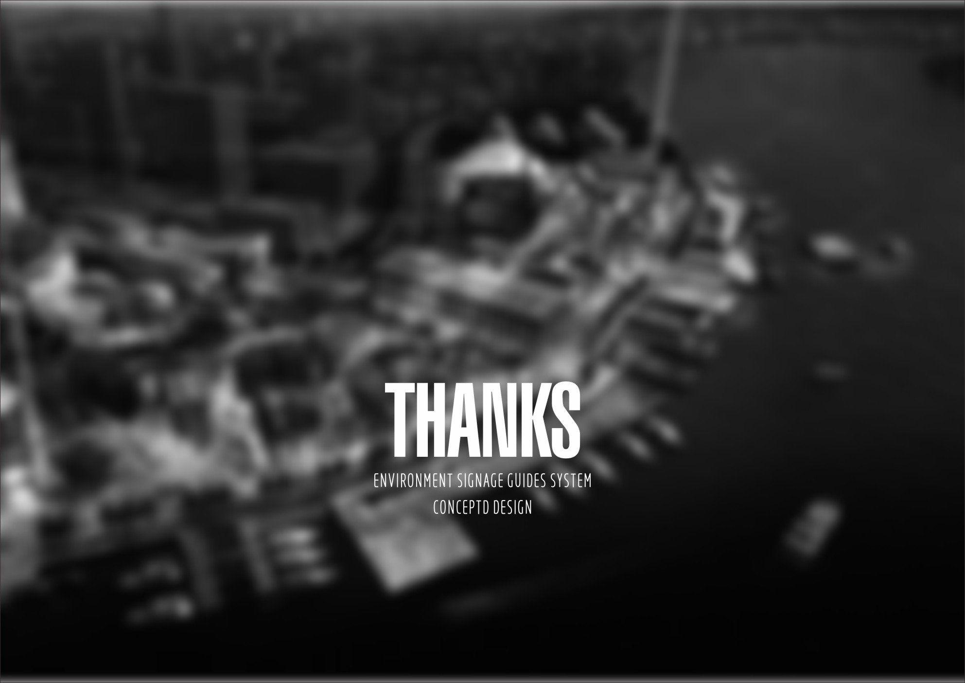 上海梦中心——标识导视设计-99