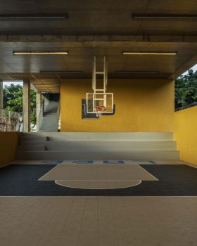 安哥拉法语中学丨安哥拉罗安达丨MATAG,Martin Duplantier Architectes