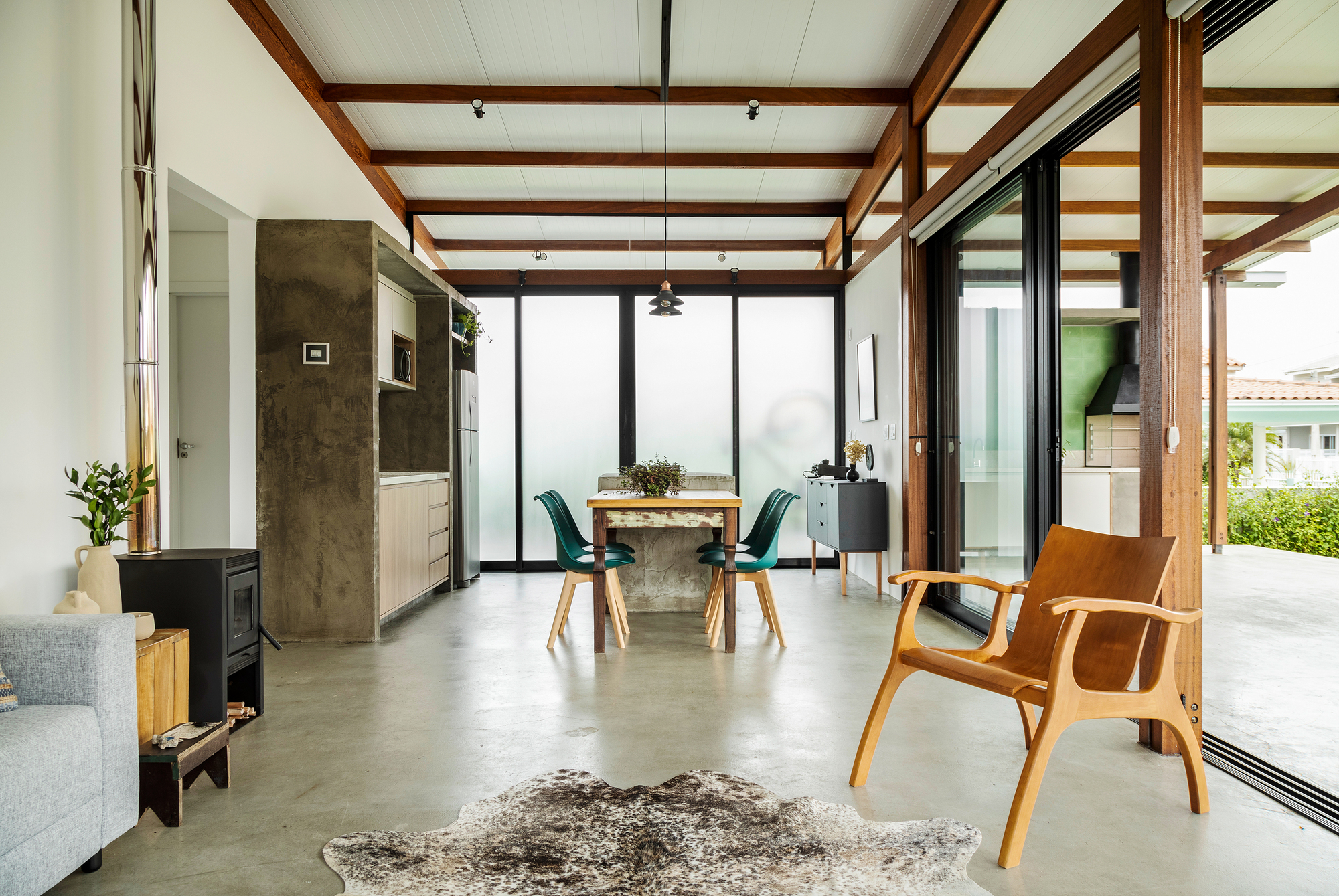 3X4 房屋丨巴西丨Plareng,Victor Piza-14