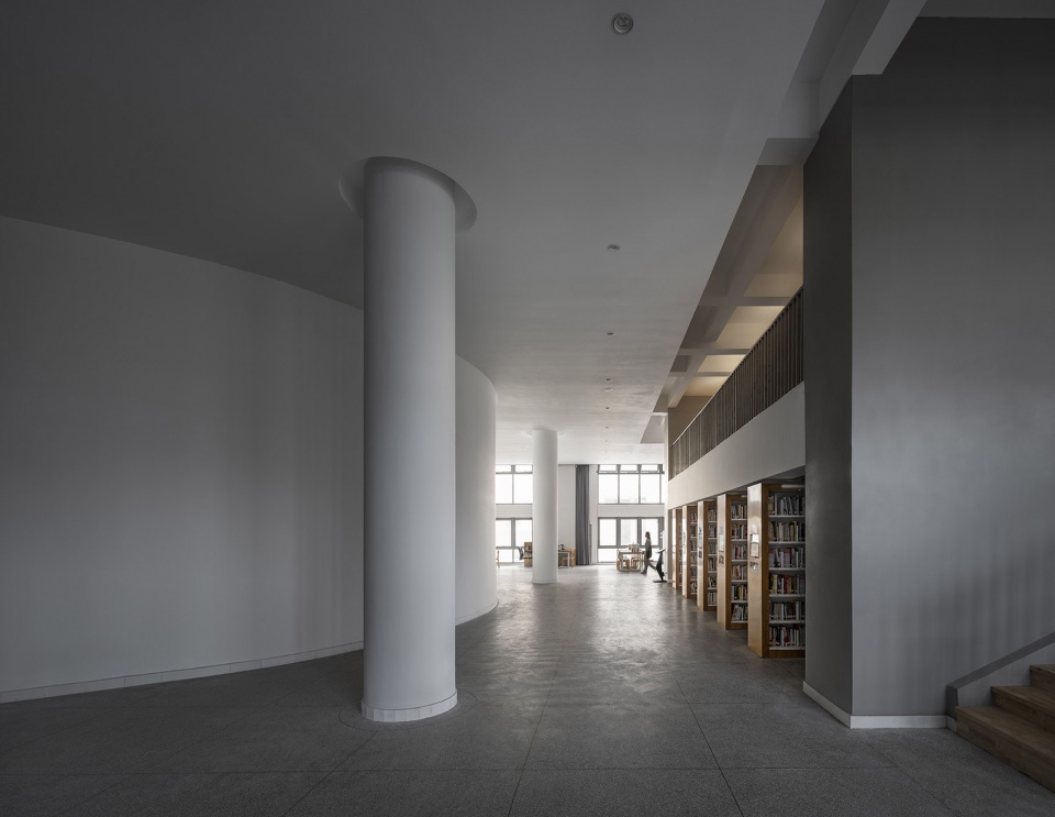 江苏省靖江高级中学新校区丨中国江苏丨江苏中锐华东建筑设计研究院有限公司荣朝晖工作室-128