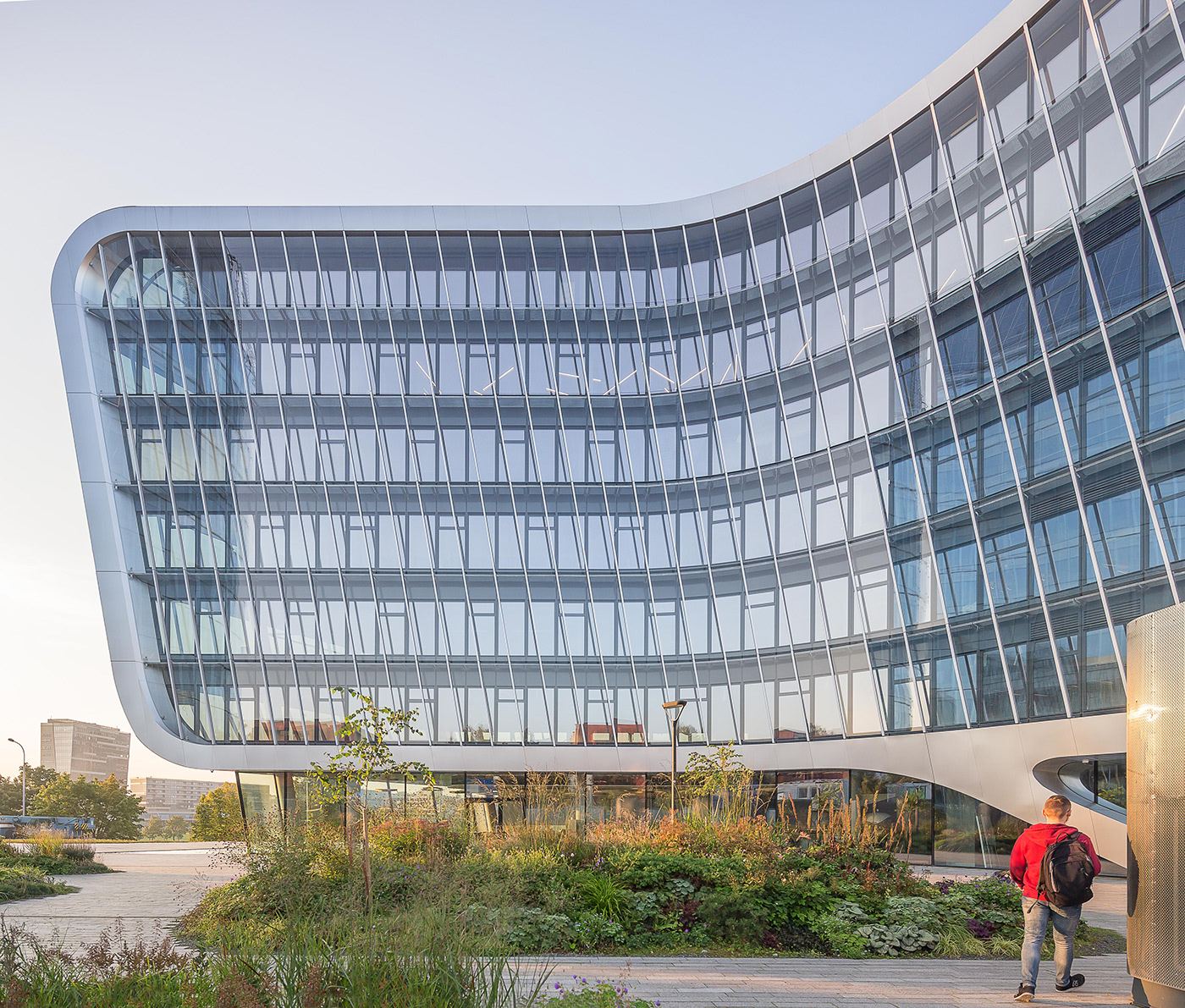 绿厅 2 号——立陶宛商务中心-16