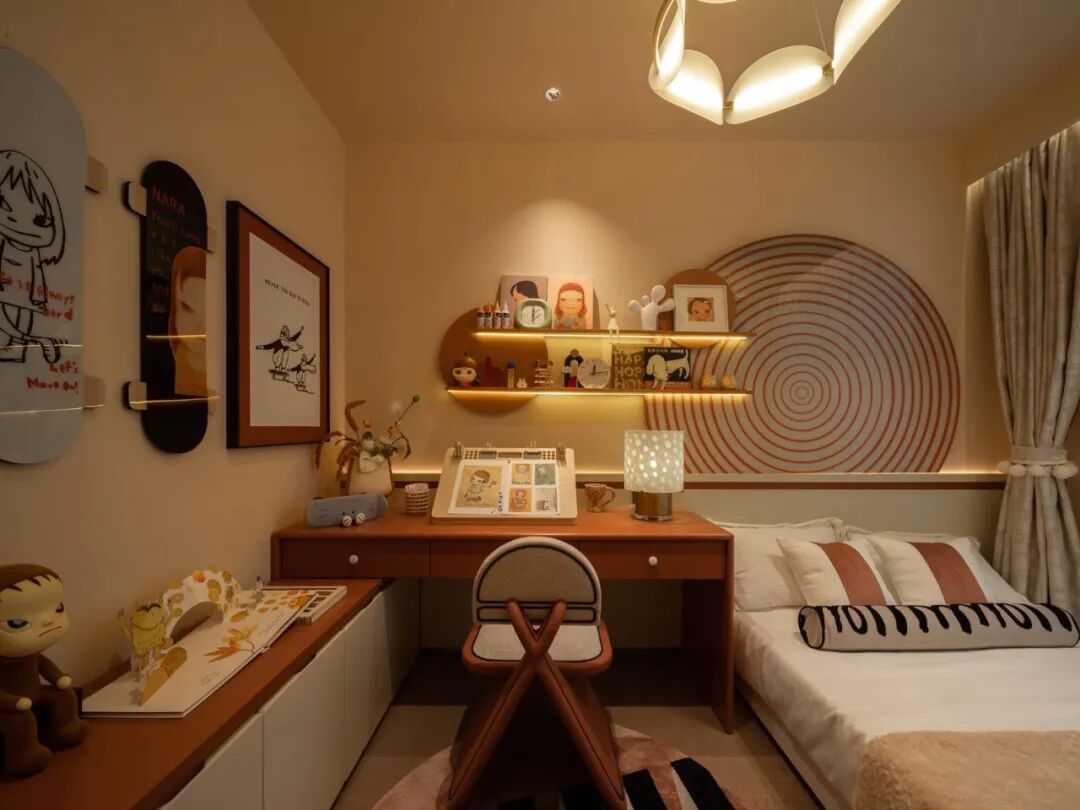 沈阳环球港湾 · 极简自然的治愈家丨中国沈阳丨一然设计（上海,深圳,沈阳,北京）-52