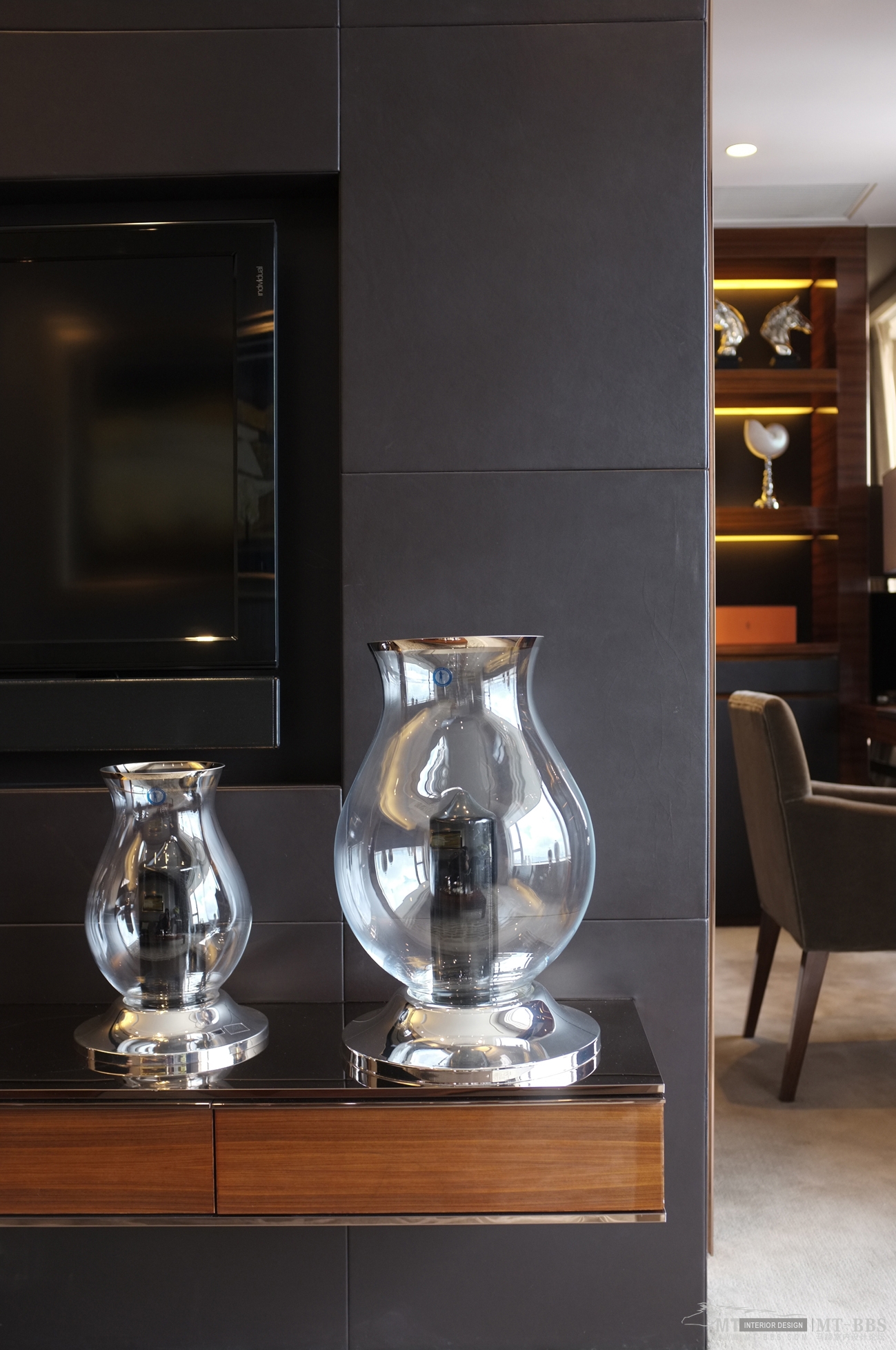 梁志天   Conduit Road II 样板房专业照片-42