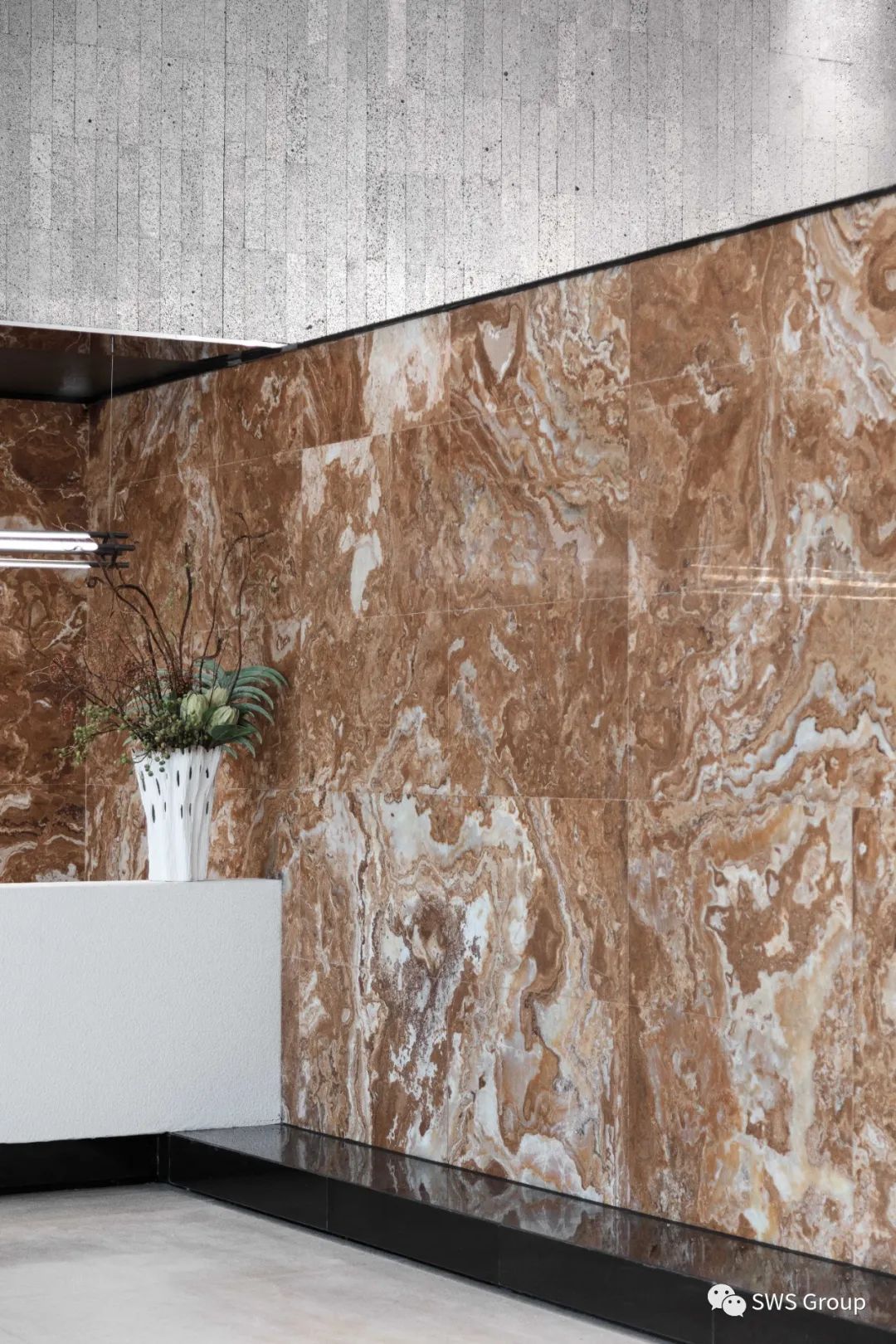 苏州绿城金茂泊印澜庭售楼处丨中国苏州丨SWS Group-20