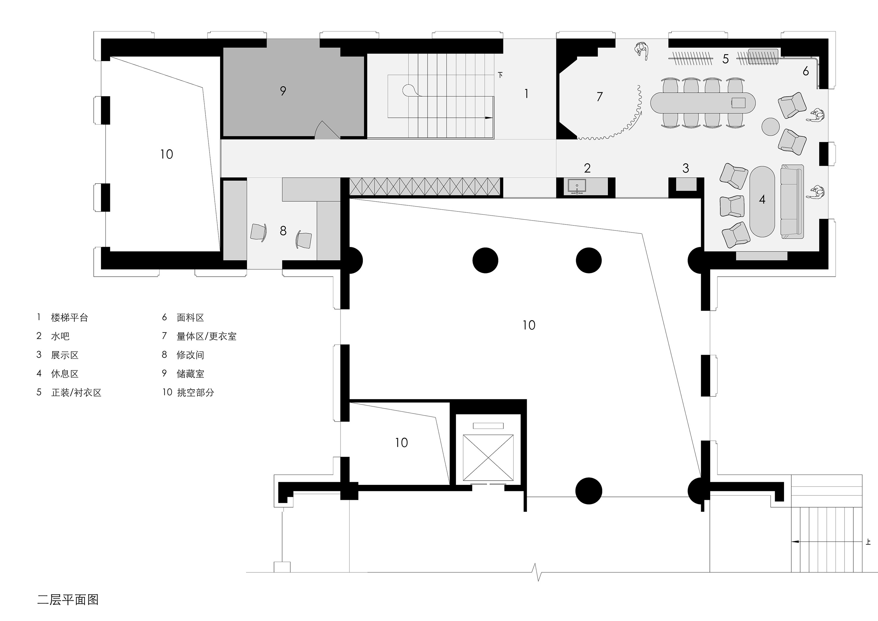 KEYMEN(凯门)男装定制店丨中国大连丨鳞见设计工作室-70