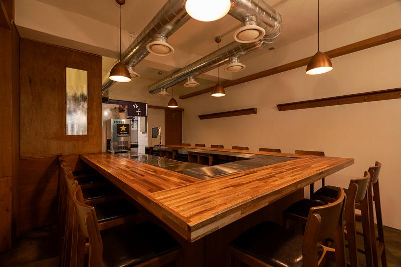 13 坪韩式温馨木质空间-8