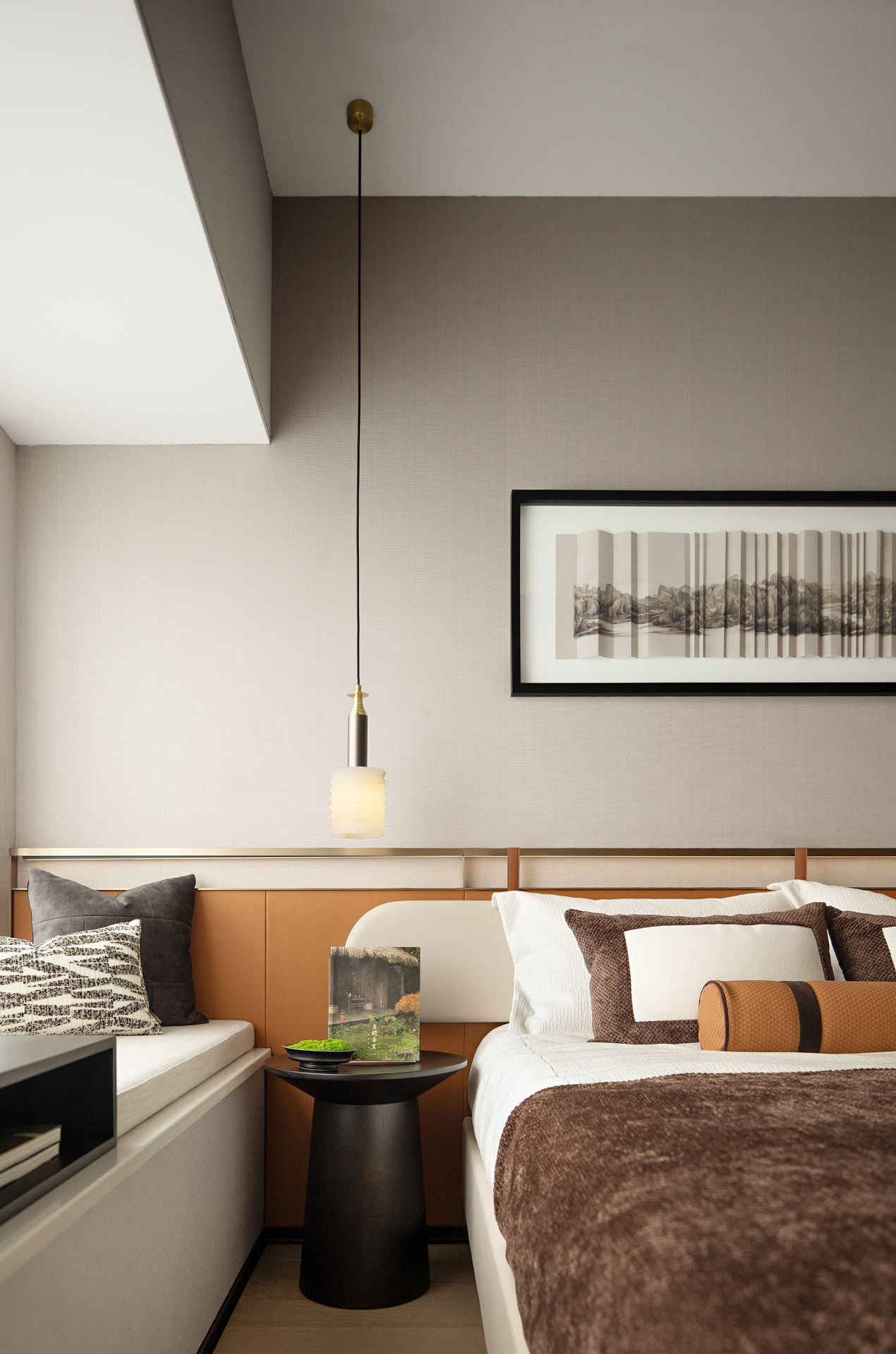 INNEST意巢设计：深圳·金地明峰府A户型欣赏-10