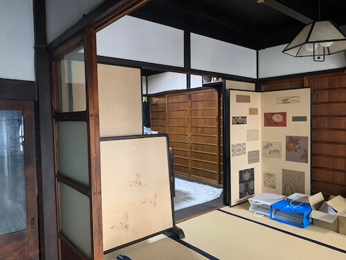 京都市上京区西陣京町家リノベーション『雅』vol·5丨日本京都-20