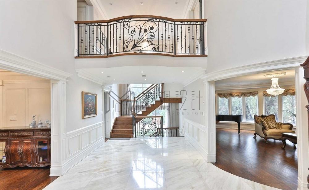 美式风格家居设计 | 舒适实用,细节考究-4