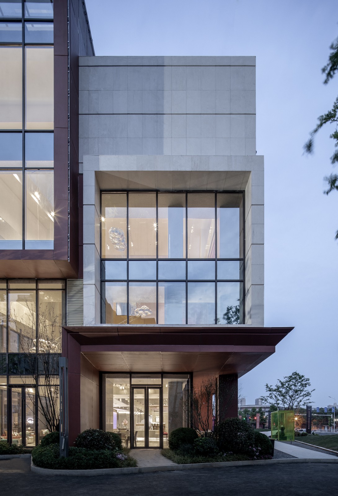 上海启思设计 | 长沙再现“炸裂”网红新地标，颜值堪称惊艳!-21