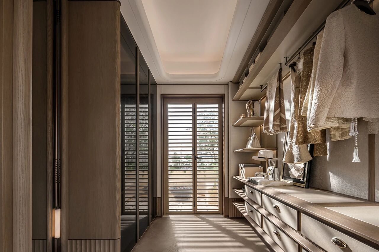 绿城西安熙海棠135,129样板间丨中国西安丨精装绿城联合,井言,软装北京靳朝晖设计有限公司-25