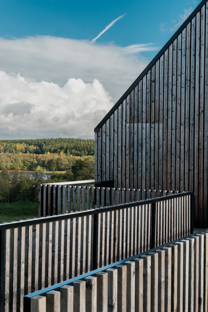 Pobondziach独栋住宅丨立陶宛-28