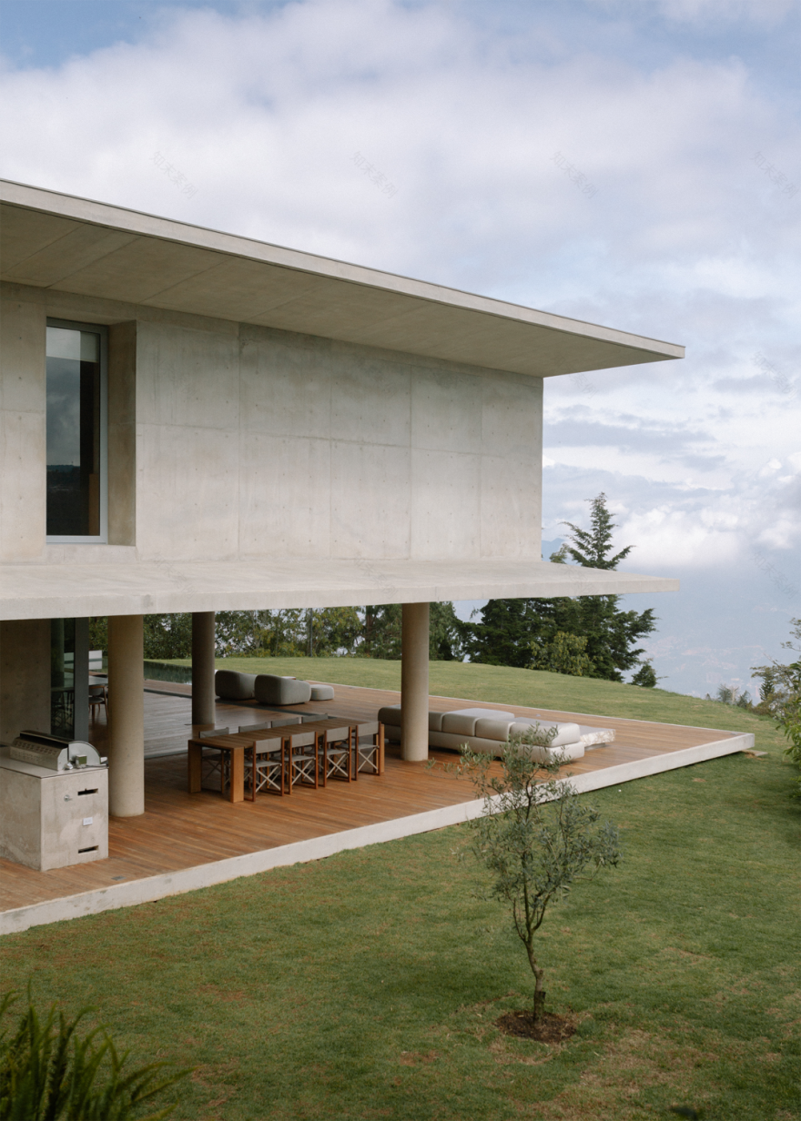 哈拉斯拉斯之家丨哥伦比亚丨哥伦比亚建筑事务所 5 sólidos-41