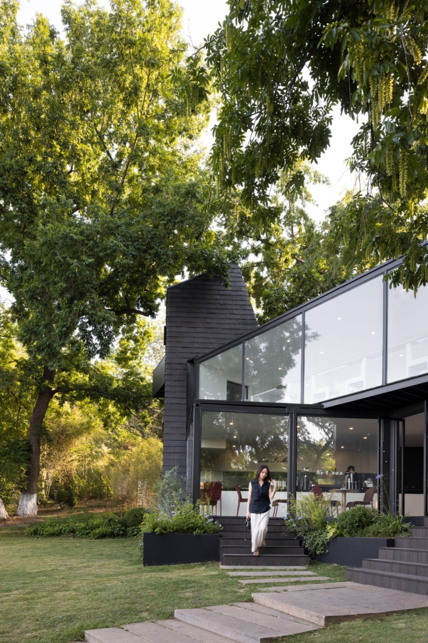 虞山公园文旅配套建筑丨中国苏州丨平介设计,苏州大学-26