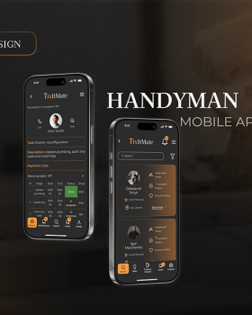 Mobile App FixItMate
