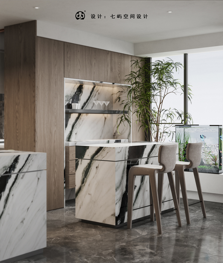 效果图表现 | 感知一切美的东西-6