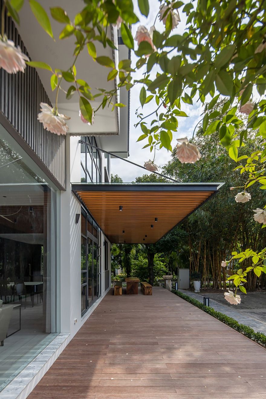 绿意盎然 MMs002 别墅,越南文化魅力与现代设计的完美结合-4