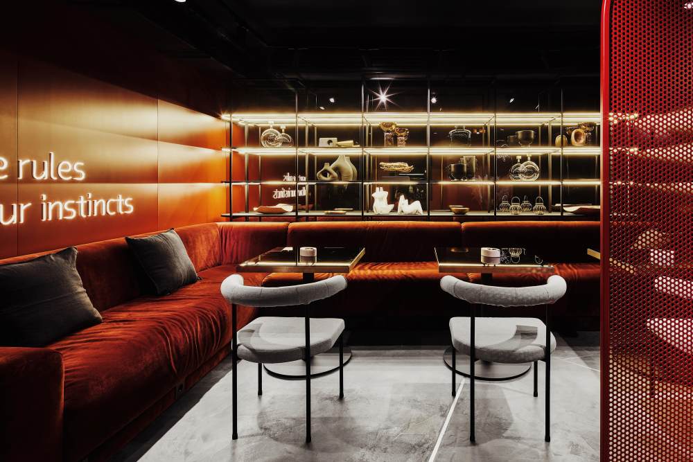 莫斯科 Munterra 酒吧丨俄罗斯莫斯科丨Alina Tsaunya-20