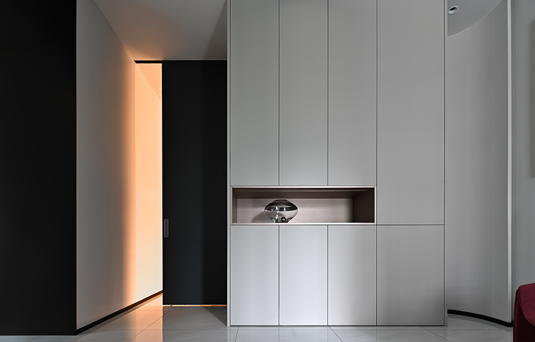 临沂智圣汤泉私宅丨中国临沂丨bnb本白空间建筑设计-11