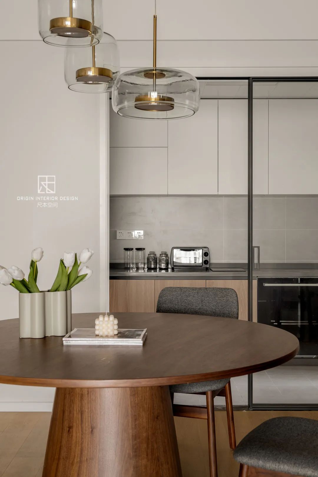 奈良鹿影 · 融入自然的私宅设计丨尺本设计-39