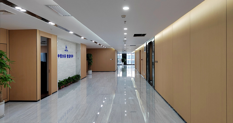 中铁水务集团办公楼-14
