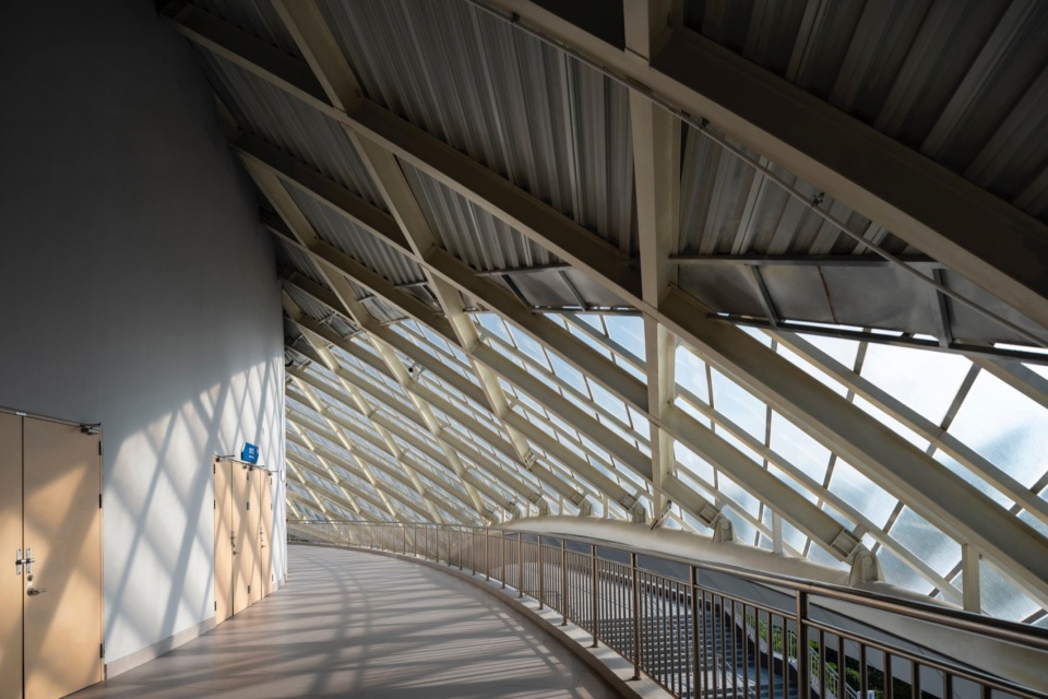 广东理工职业学院体育馆丨中国中山丨华南理工大学 + 江苏浩森建筑设计有限公司-68