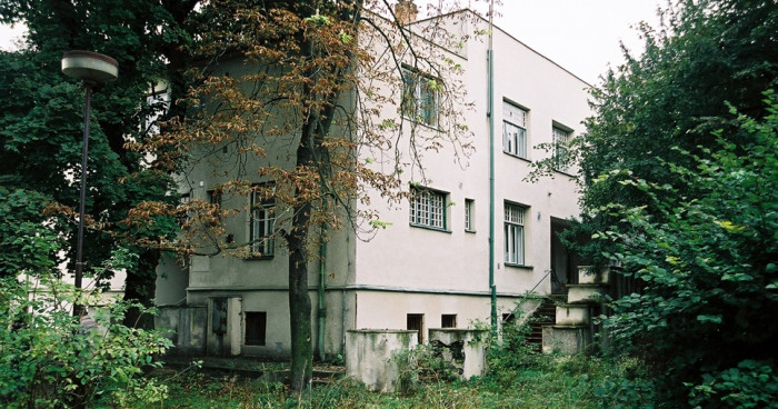 Lázeňský dům Machnáč（马赫纳奇疗养酒店）丨斯洛伐克特伦钦丨Jaromír Krejcar（雅罗米尔·克雷卡尔）-13