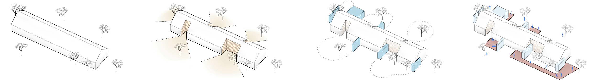 韩侨民社区之家——融合本土特色的个性化设计-11