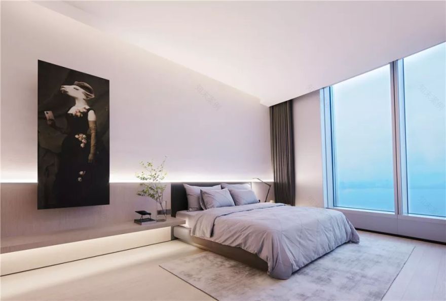 中国华润大厦科技集团CEO办公室丨中国深圳-22