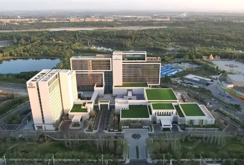 库尔勒+伊宁酒店上新！中建八局承建的新疆两酒店正式投用！-59