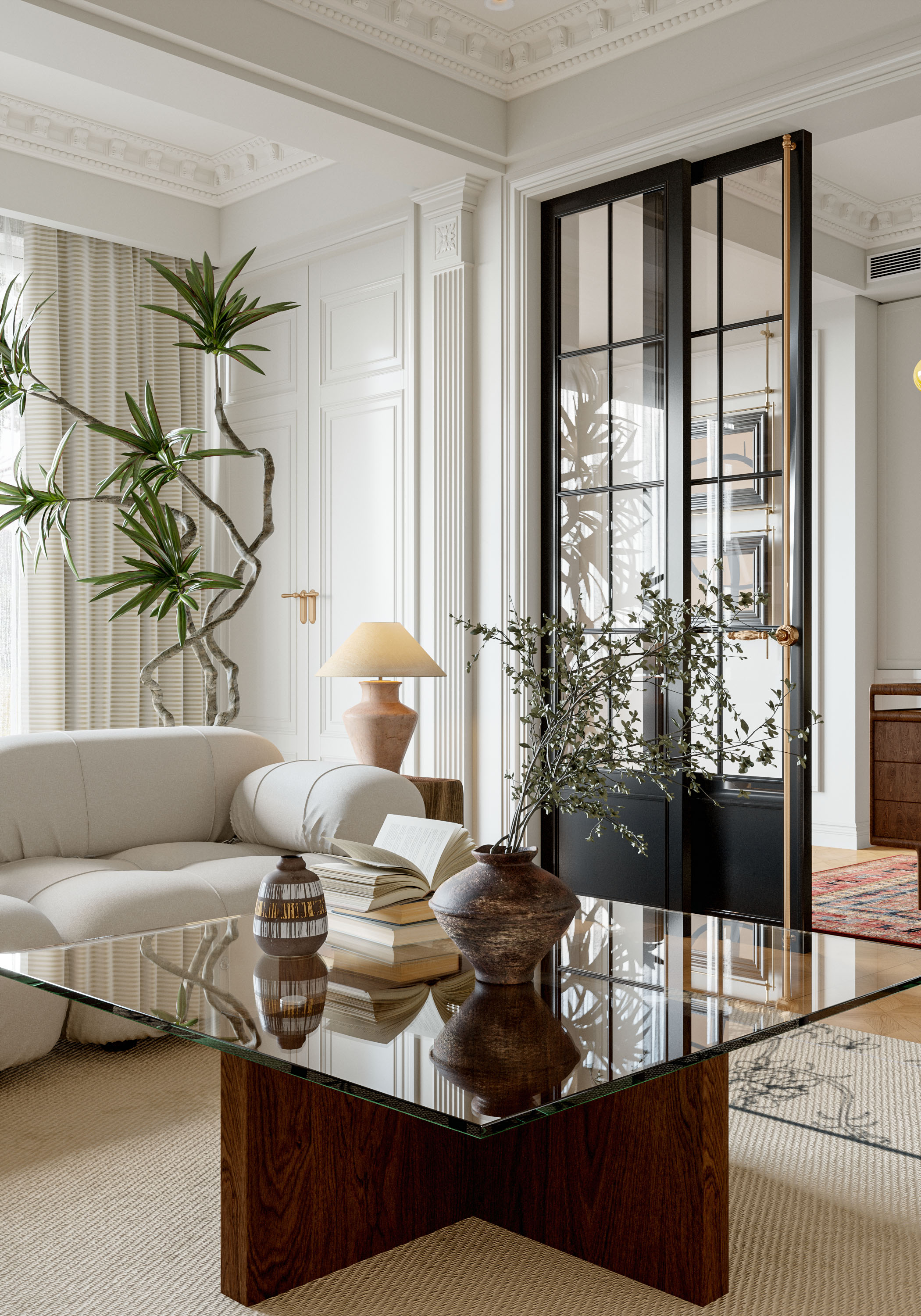 多种风格效果图总览   Fstorm渲染家装合集-13