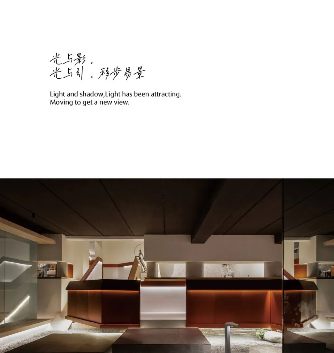 梦幻编织,光影美学——VVG 展厅设计解析-5