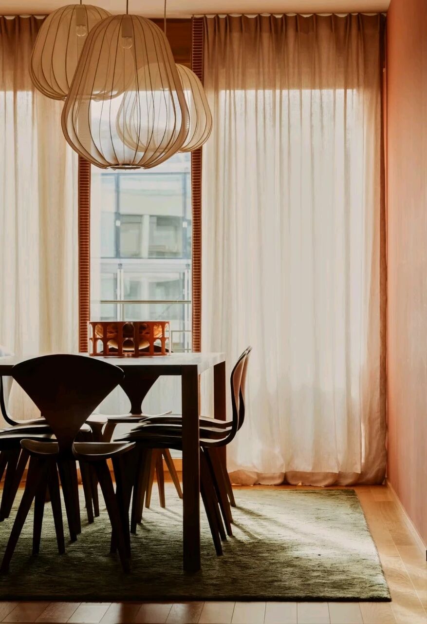 充满艺术感的家·湖畔公寓（Lakeview Apartment）丨瑞士日内瓦丨Omoro Studio-21