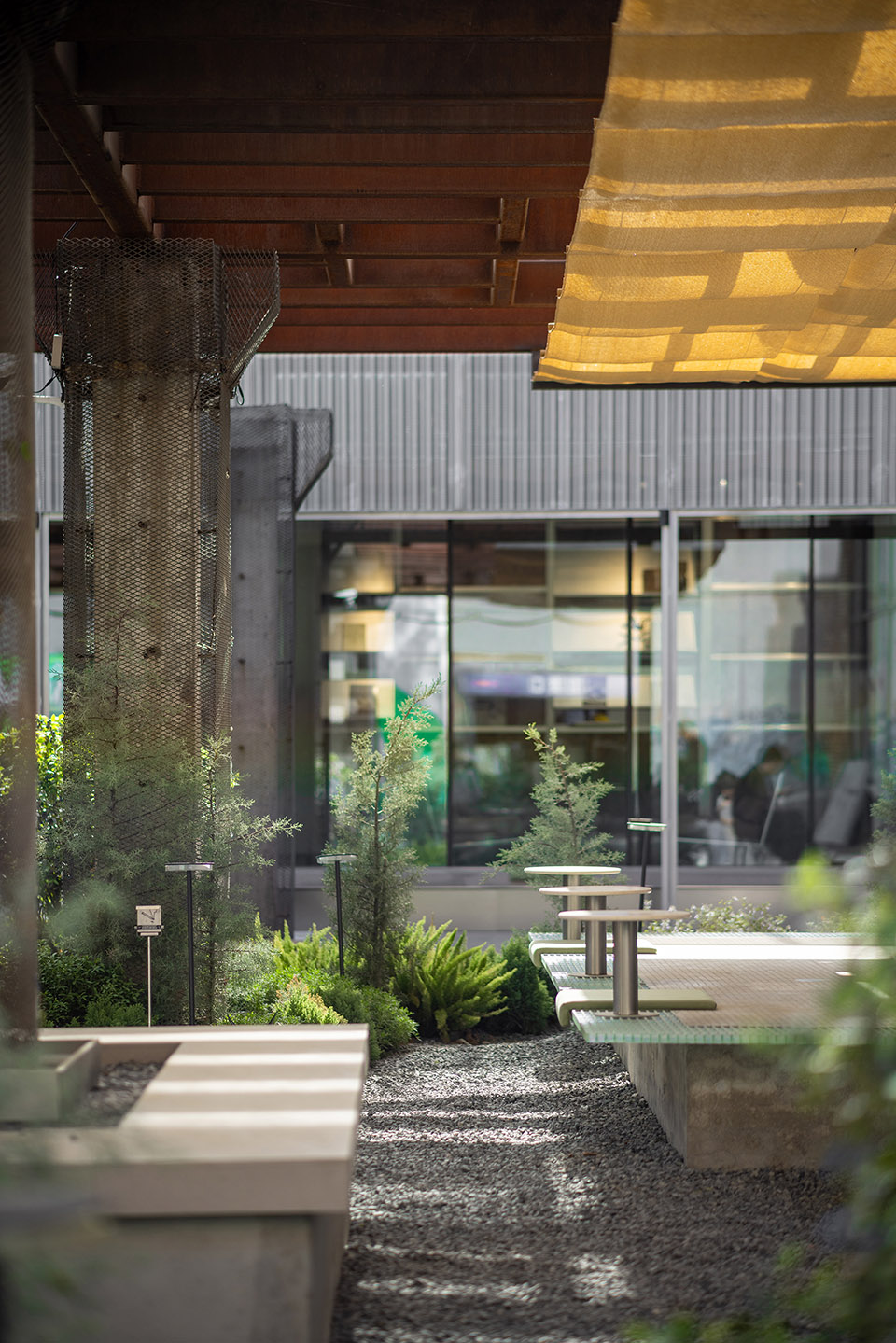 勒布立方大华1935丨中国西安丨陕西木石装饰设计工程有限公司-21