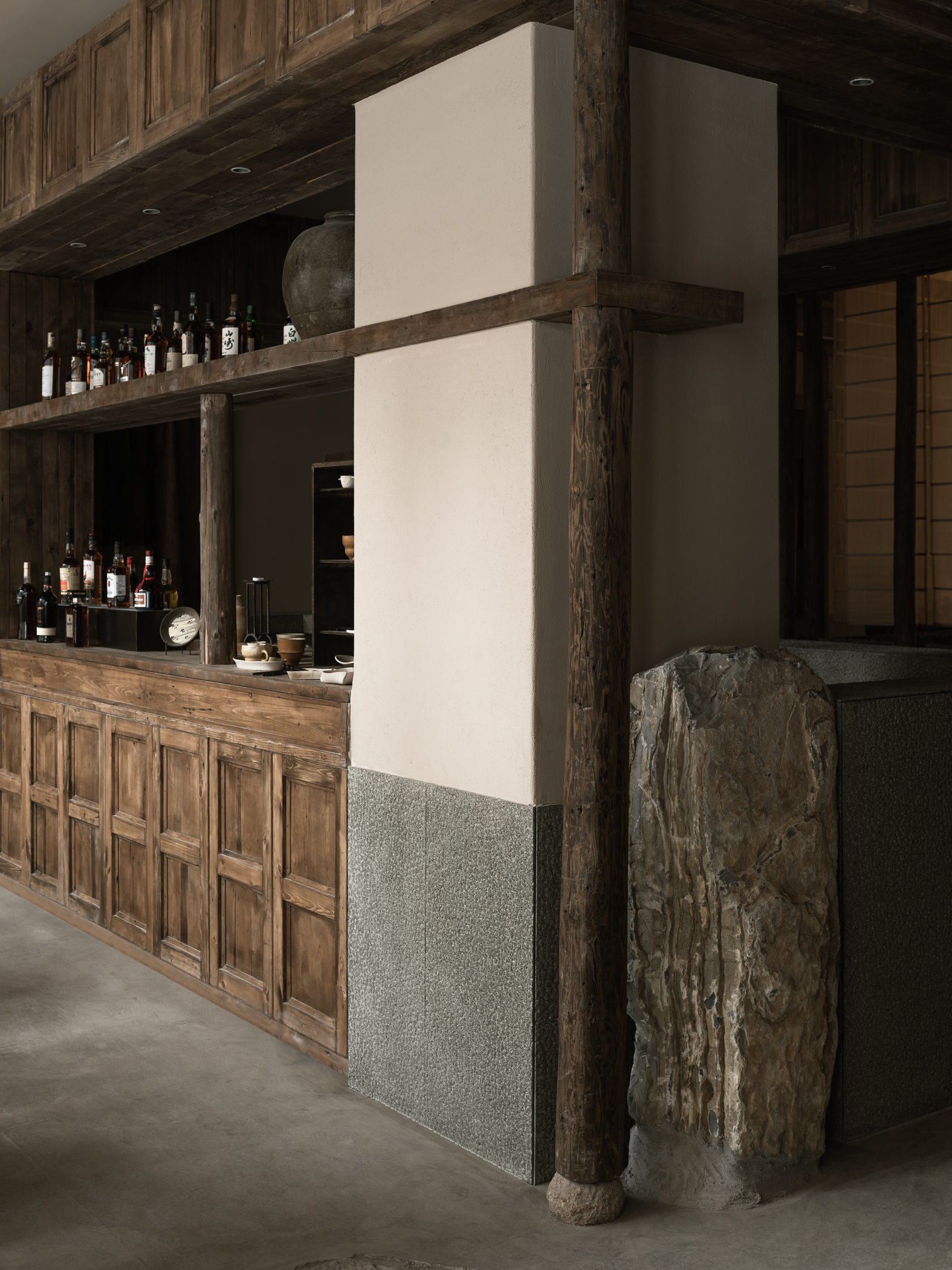 Yuangu Yunjing Restaurant·Nanjing｜元古雲境·南京万象天地店-2