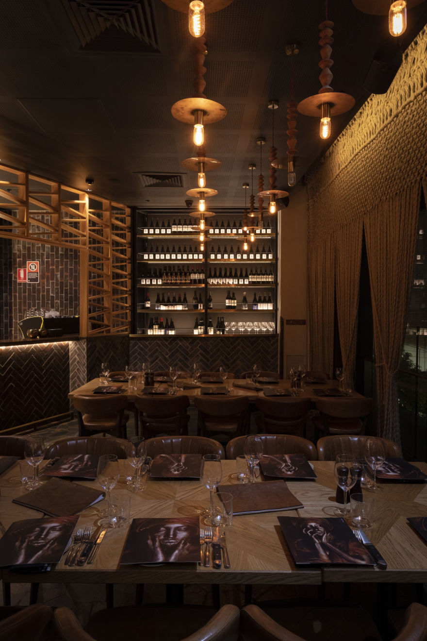 The Meat & Wine Co· Barangaroo 餐厅设计丨澳大利亚丨Design Partnership-91