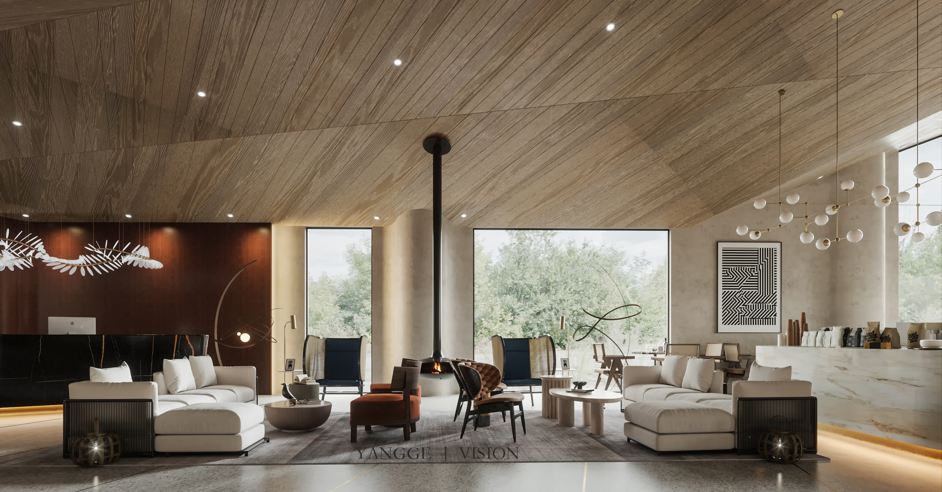 异域风情民宿设计，领略多元文化魅力-2