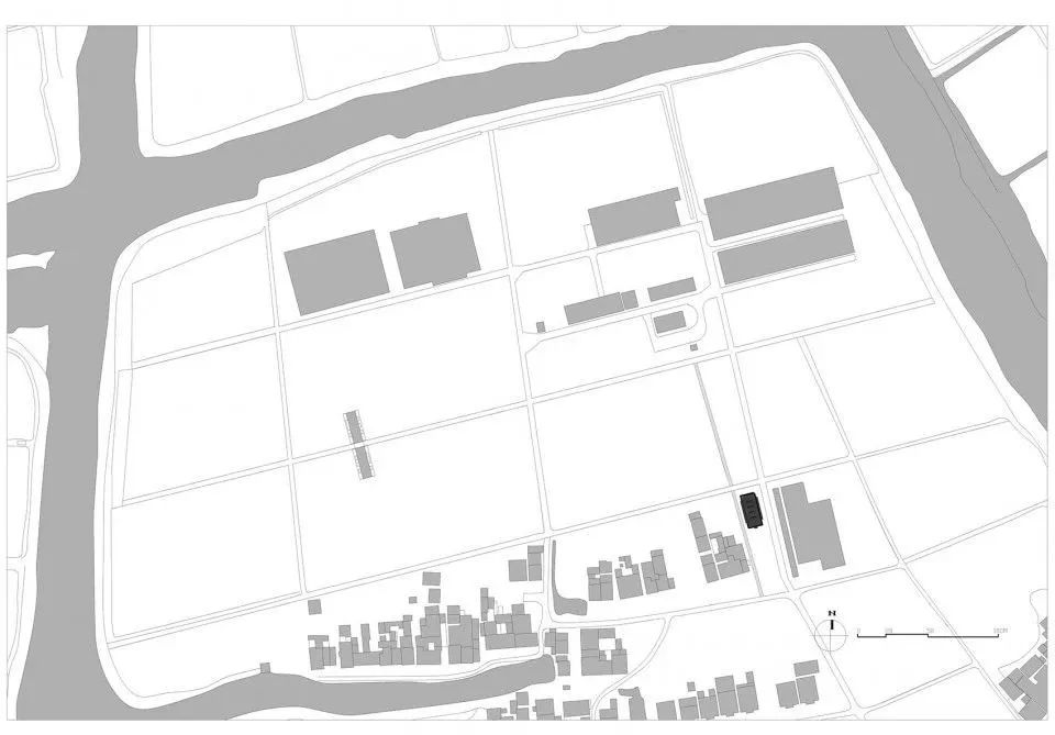乡村烤肉店，因地制宜的节能设计-26