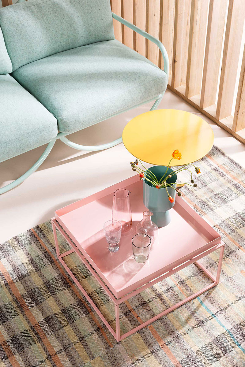 色彩疗法 | Haymes 新目录中舒缓的色调-8