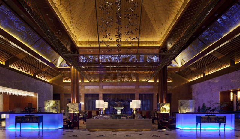 宝鸡东岭皇冠假日酒店-17