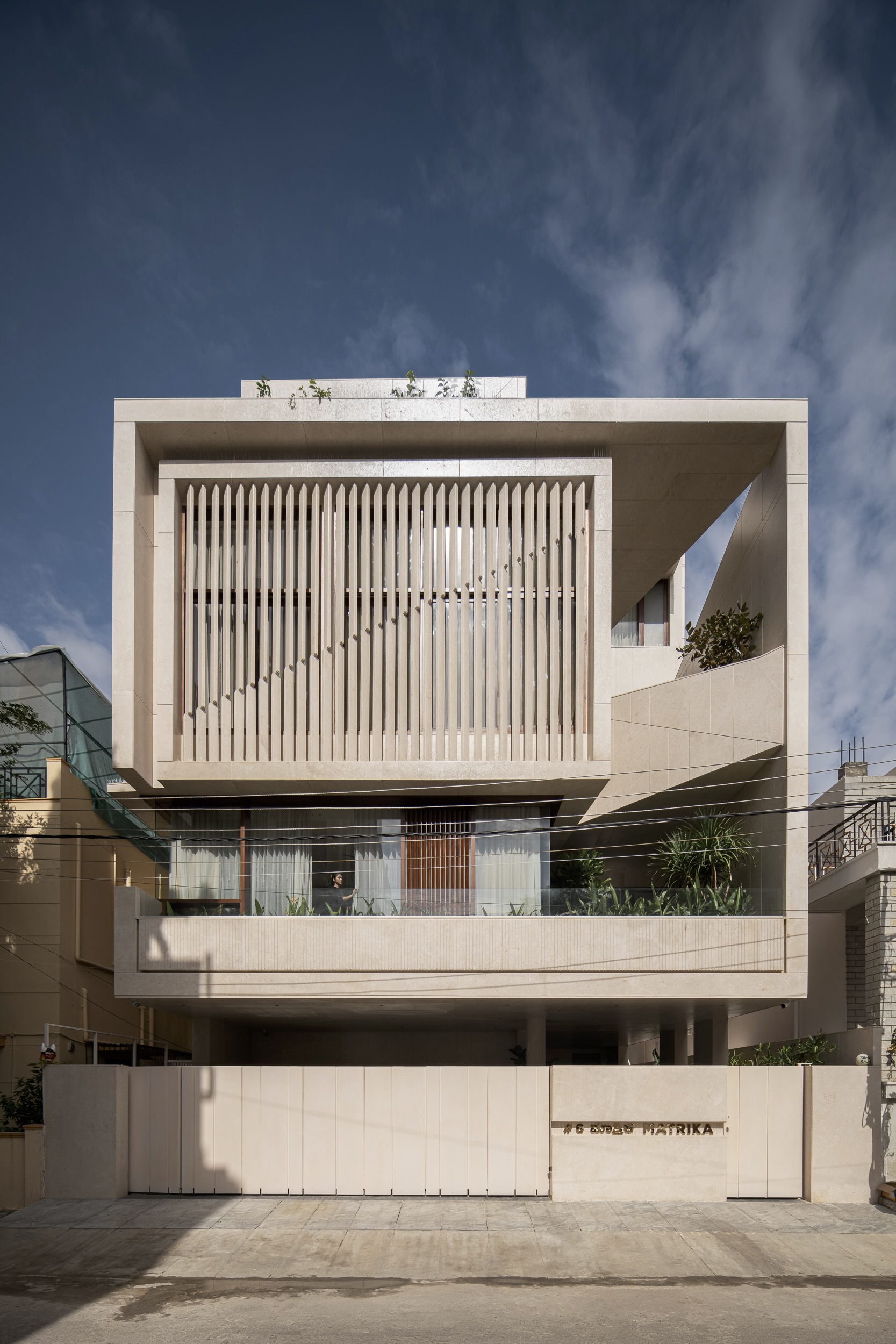 Wedge Villa 别墅丨印度班加罗尔丨Cadence-15