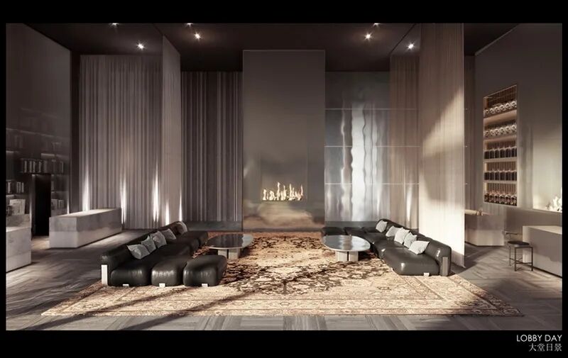 前滩金普顿，都市休憩佳选-9