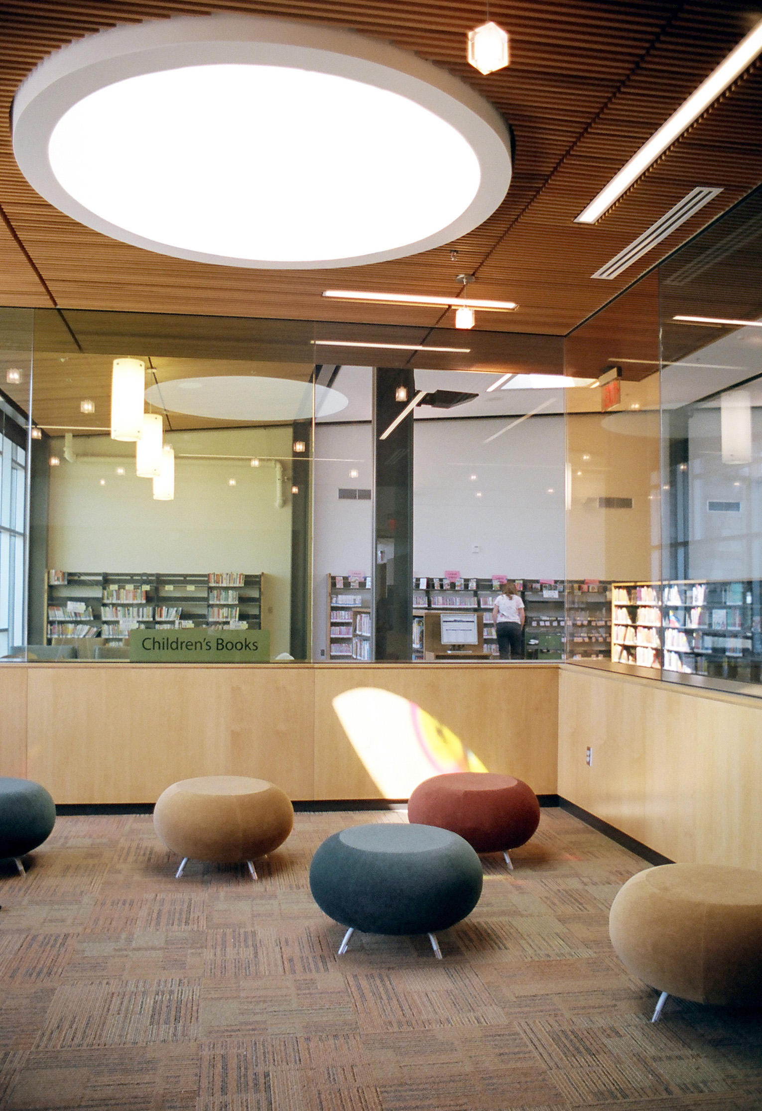 Library! at Cole and Ustick-11