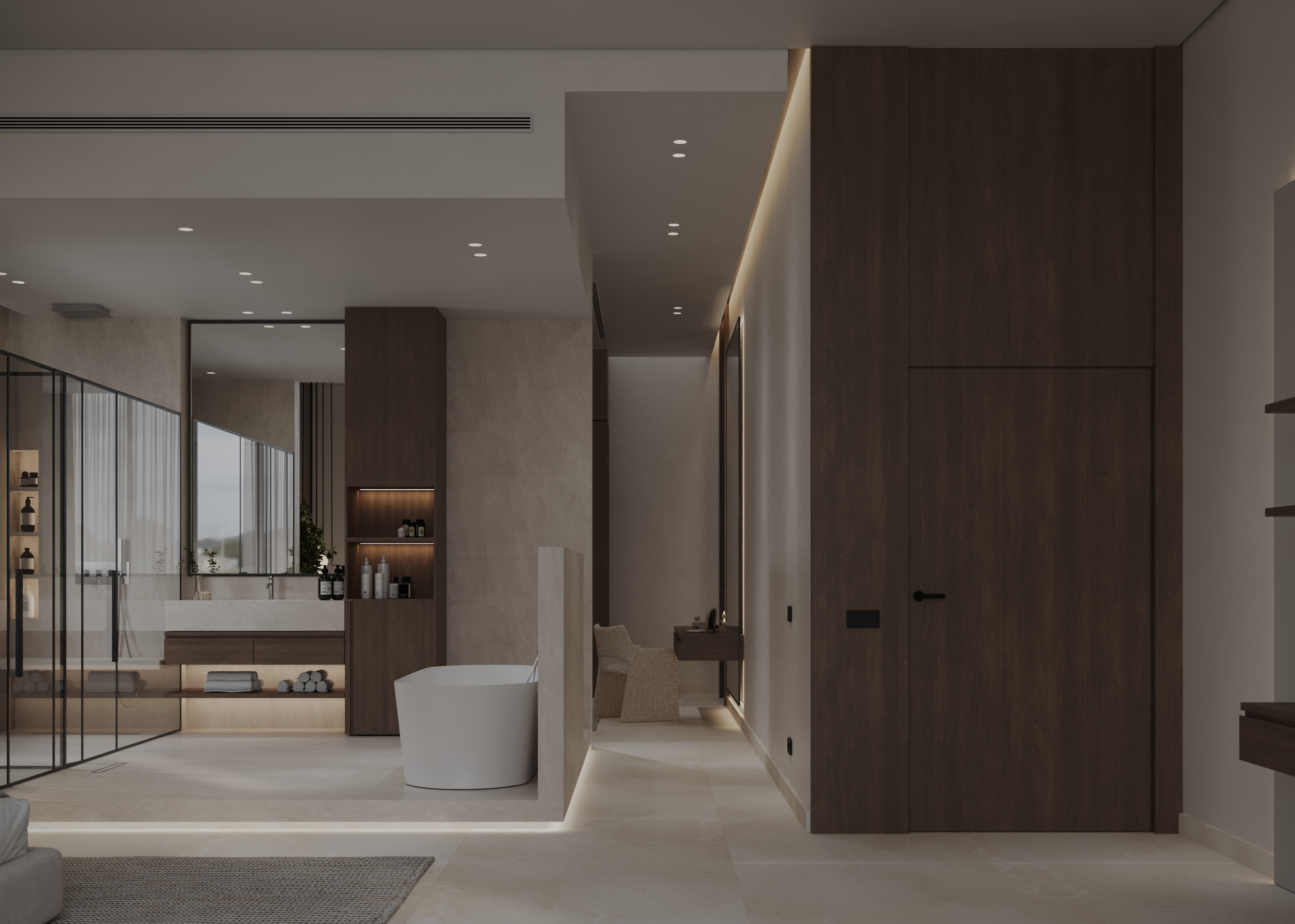 主人套房  阿拉伯联合酋长国丨阿联酋迪拜丨STUDIO 7-13